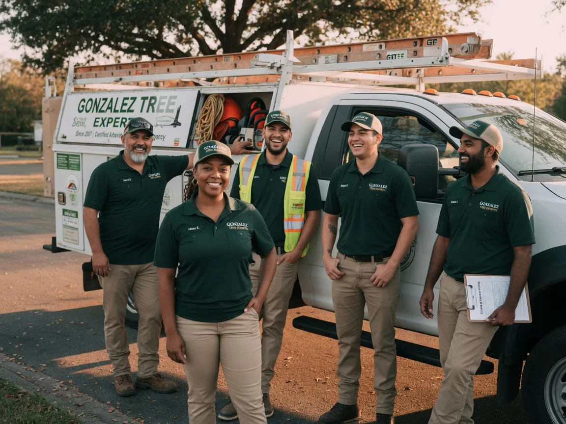 Tree Service company in Blackwell, TX